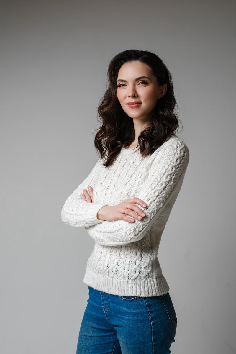 Portret Anna Nowak
