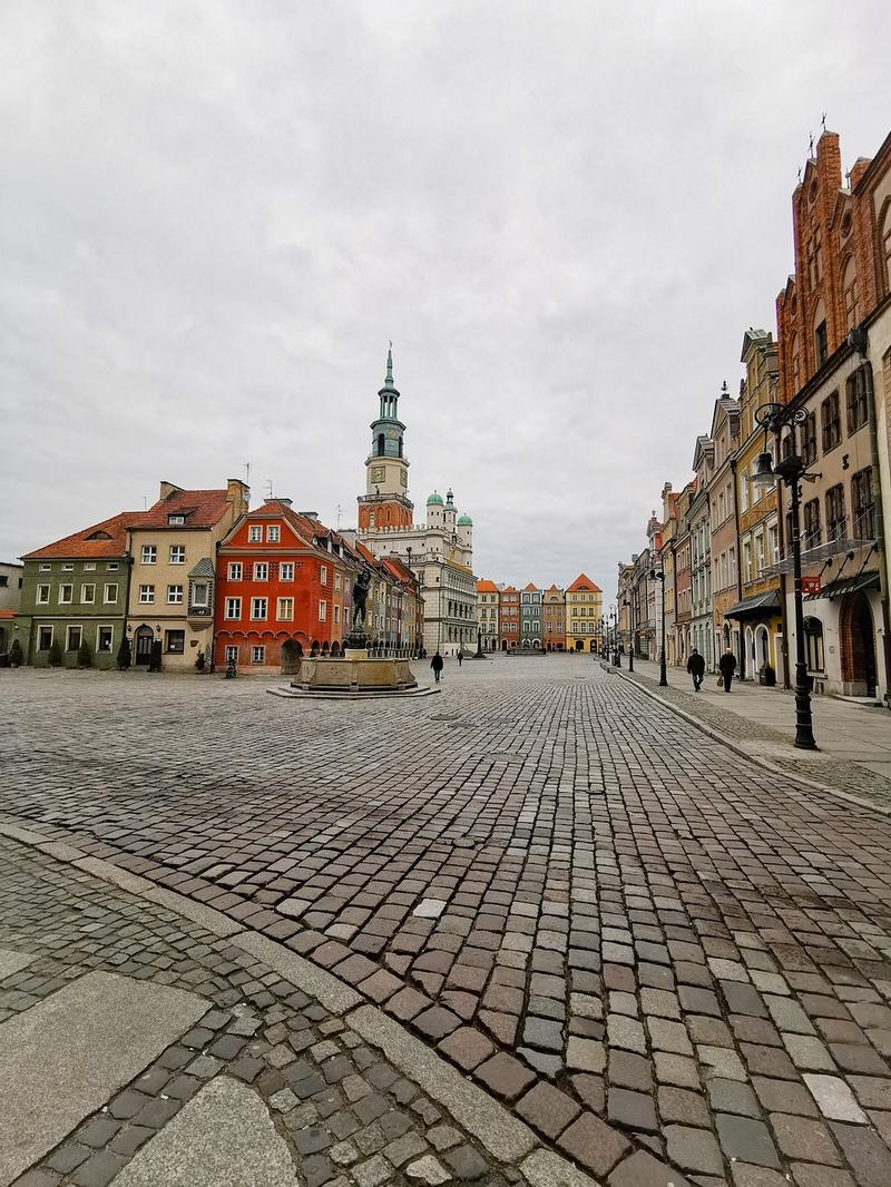 Zdjęcie nagłówkowe profilu Stary Rynek w Poznaniu